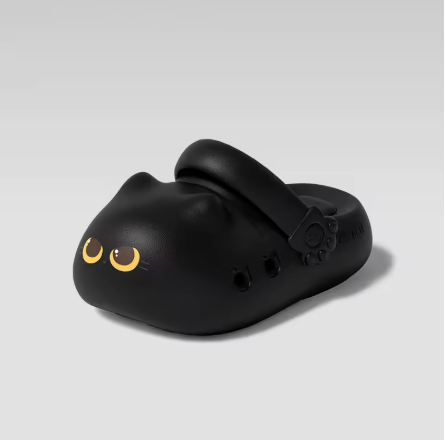 KittyStep Preto