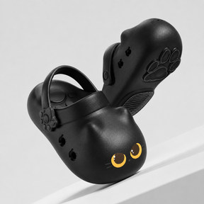 KittyStep Preto
