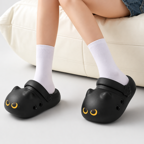 KittyStep Preto