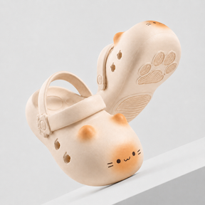 KittyStep Bege